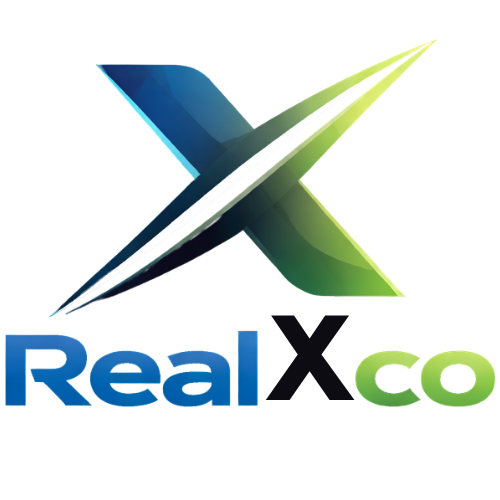 RealXco Logo