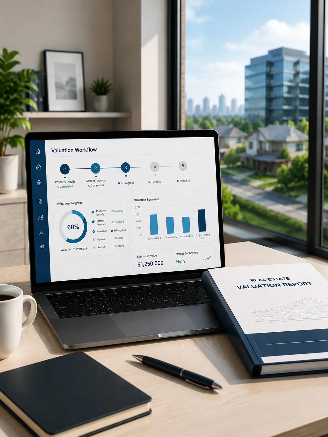 Professional partnership — Realxco Solutions