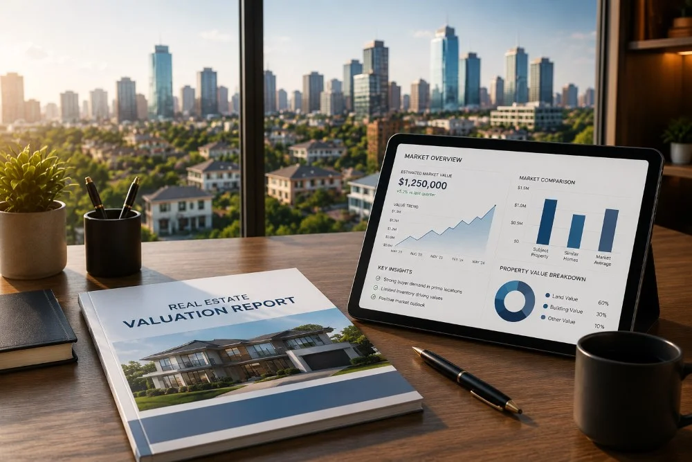 Realxco Solutions — QA Valuation Processing