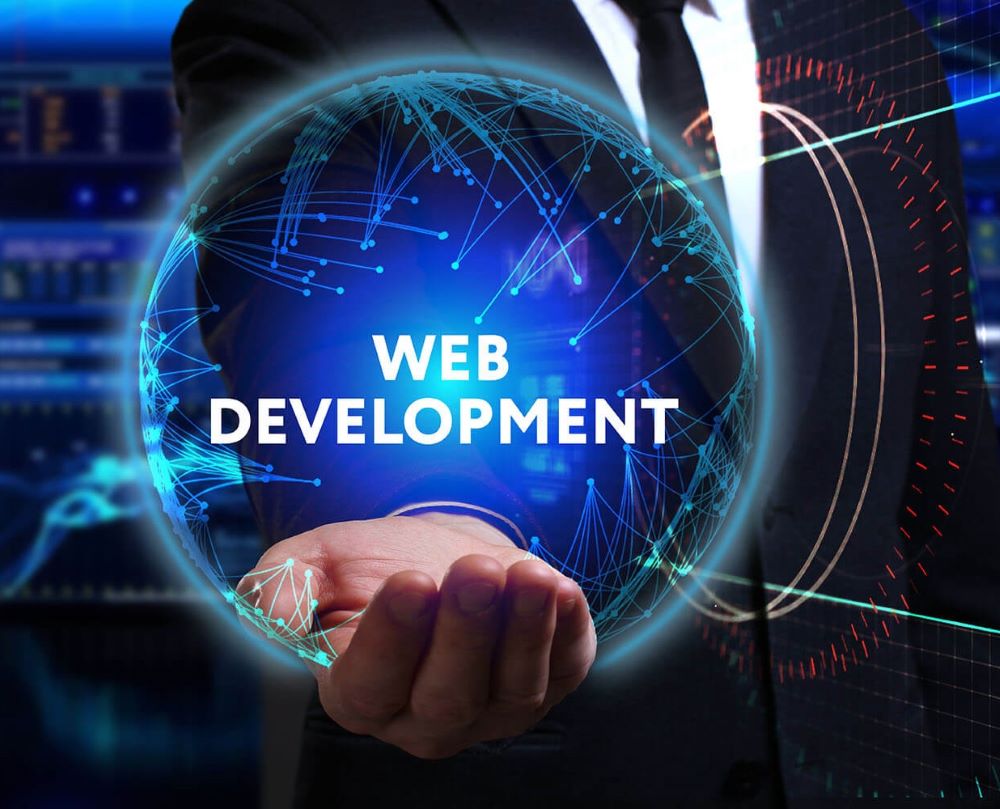 Realxco Solutions — Website Development